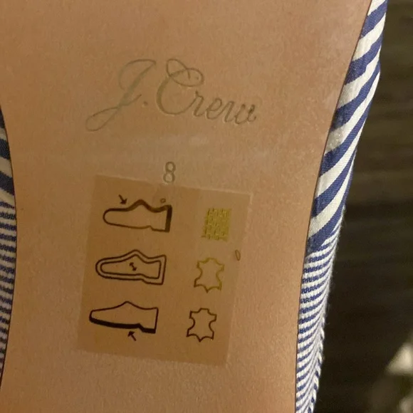 Brand new J crew women’s Bow tie slides - Picture 7 of 9